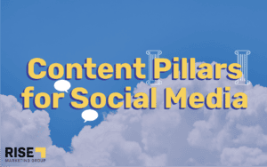 Content Pillars for Social Media