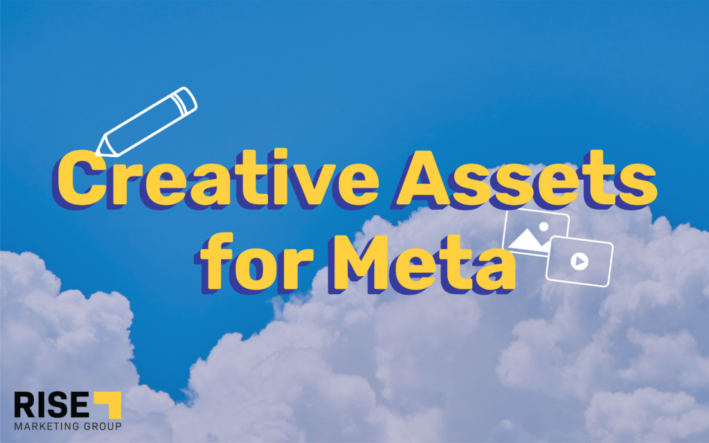 Creative Assets for Meta Header