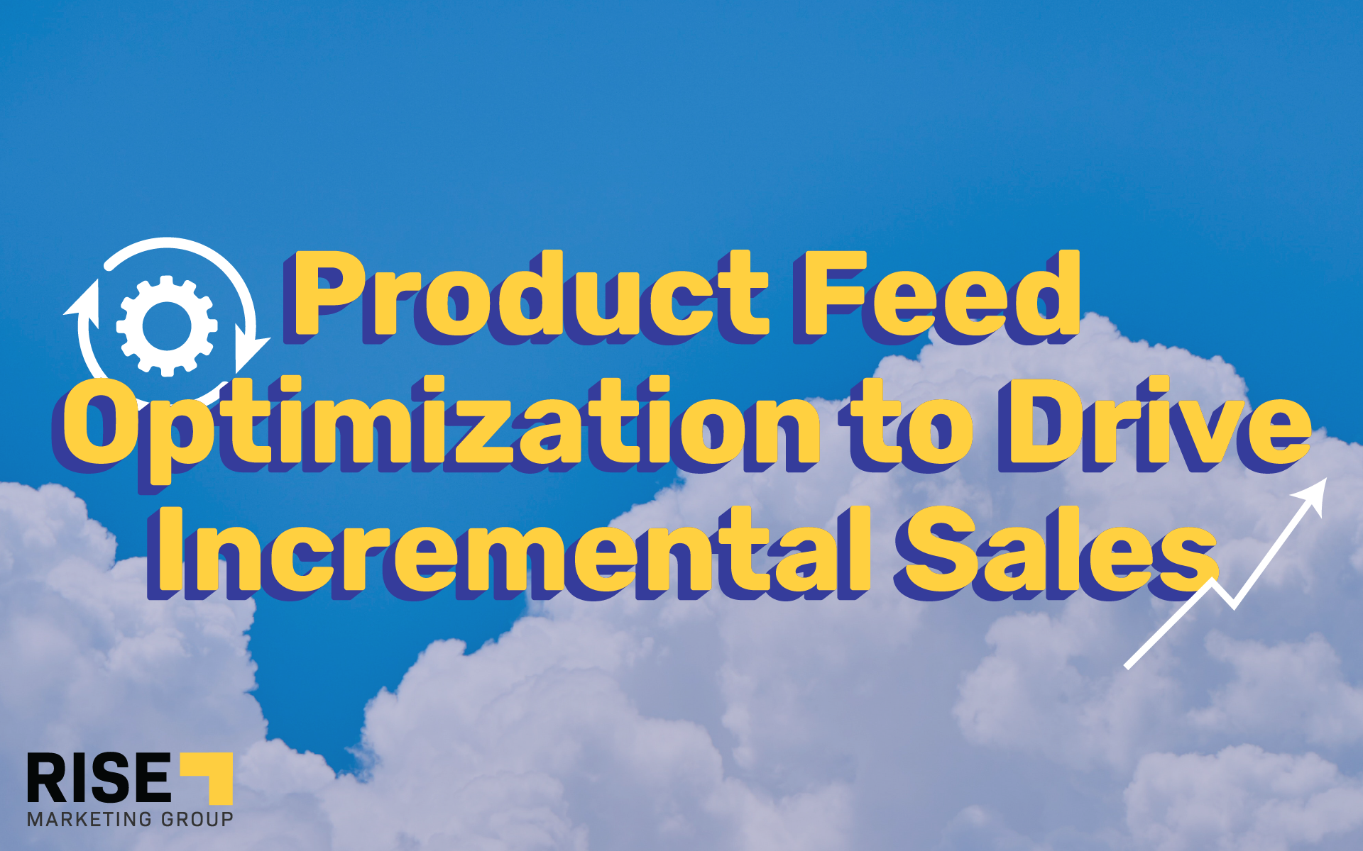 Product Feed Optimization To Drive Incremental Sales 🚀 - Rise Marketing