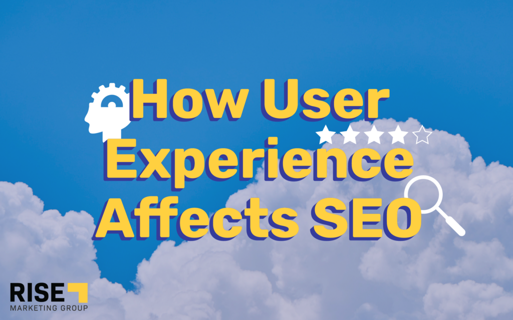 How User Experience Affects SEO