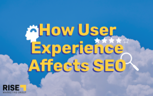 How User Experience Affects SEO