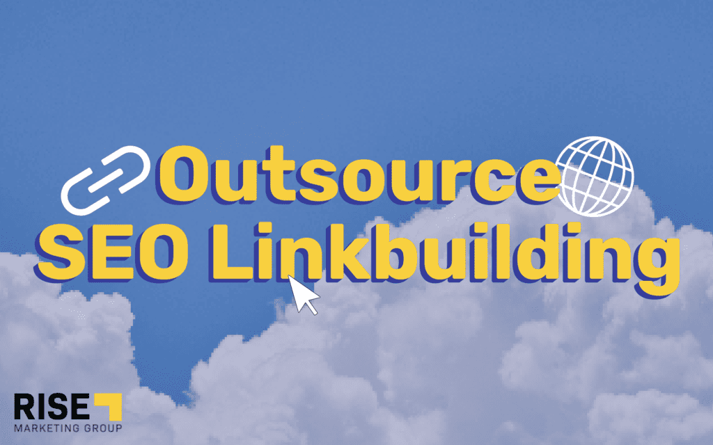 Outsource Link Building for SEO