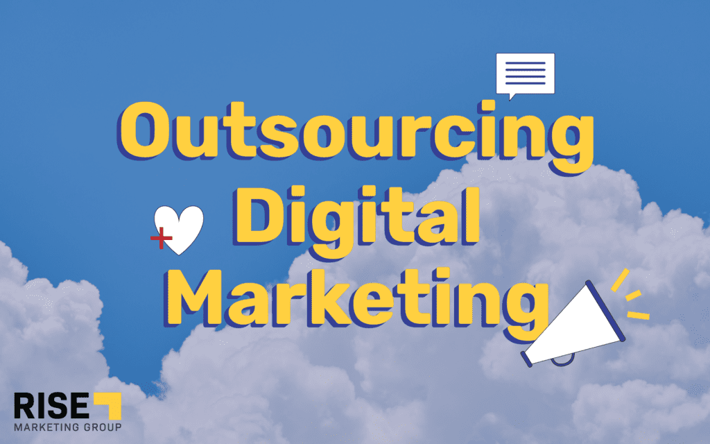 Outsource digital marketing