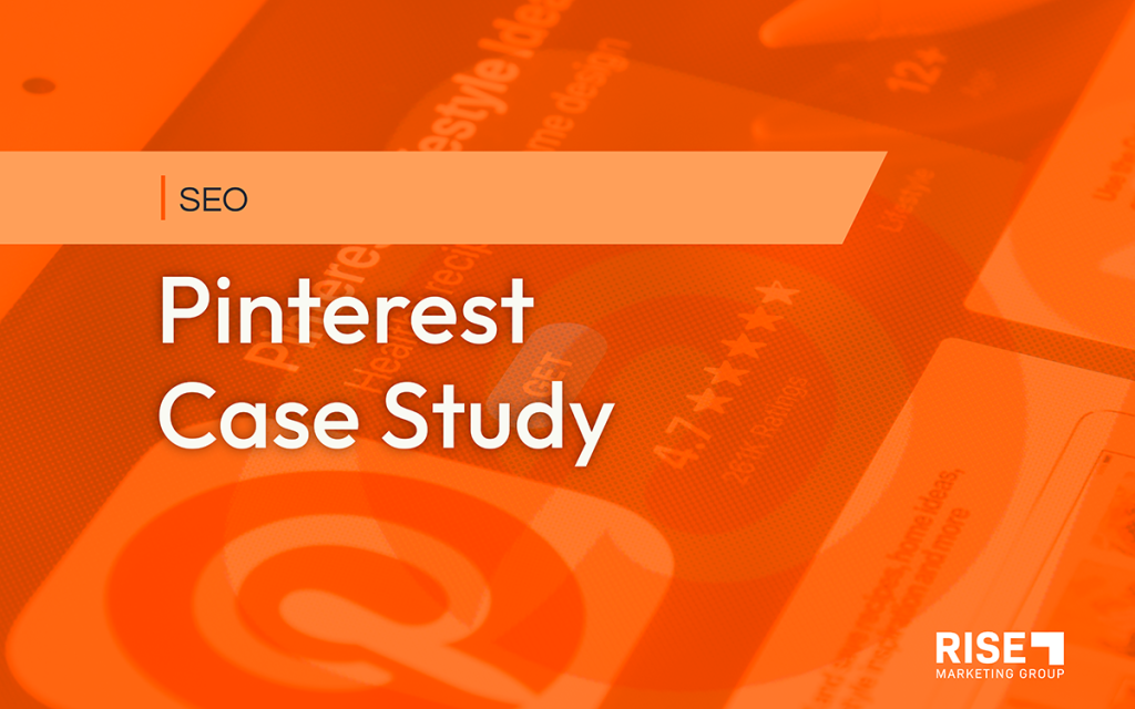 Pinterest Case Study