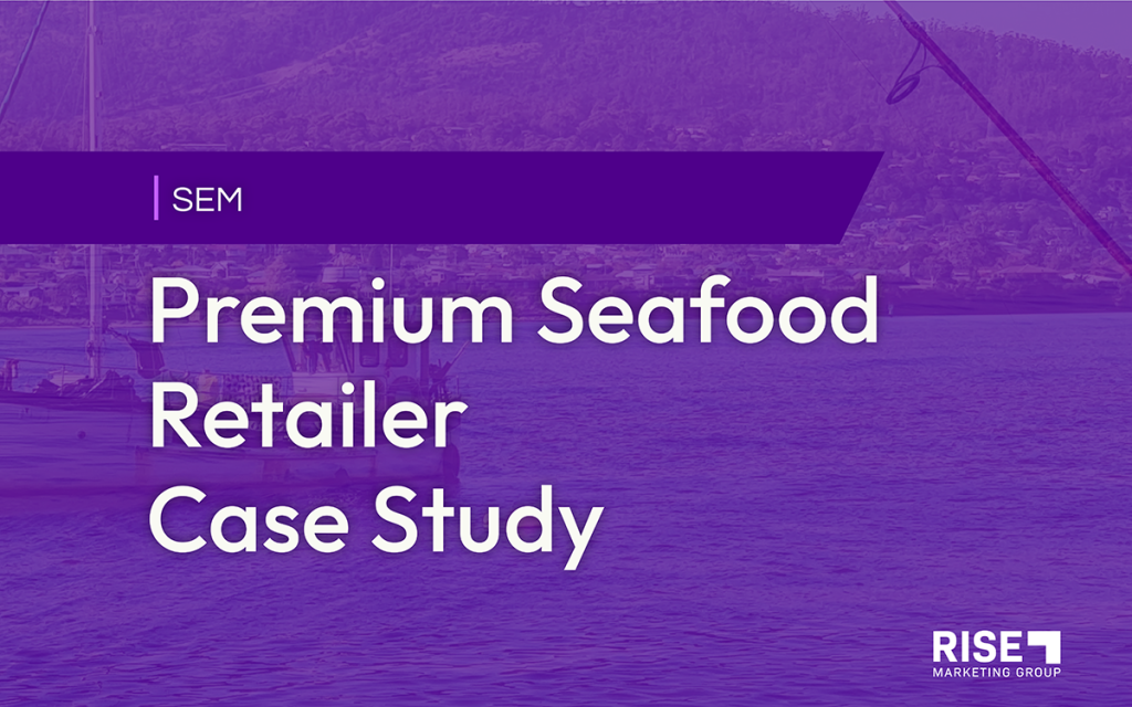 Premium Seafood Retailer Case Study title image