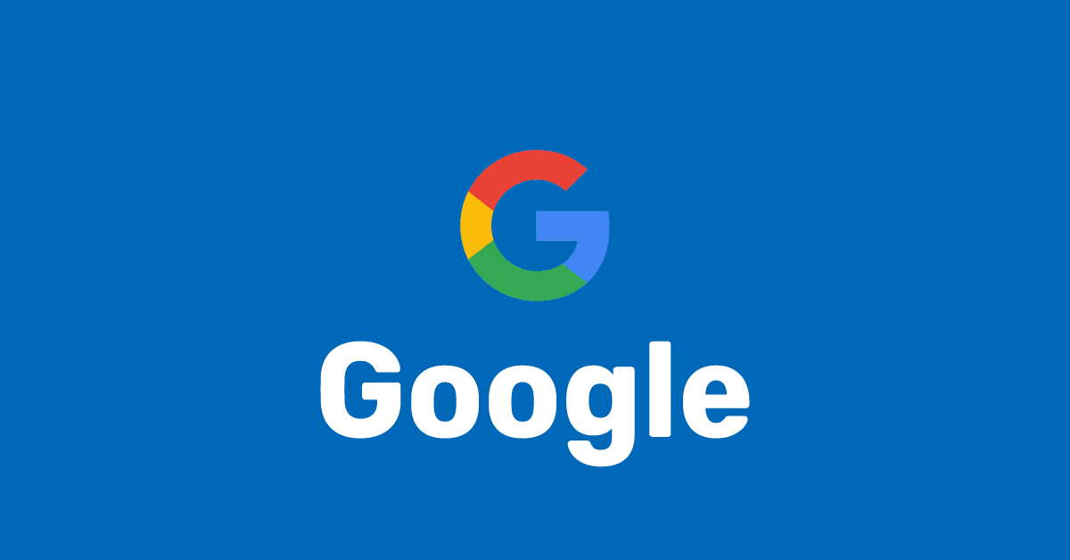 Google Header