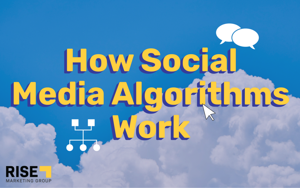 Social Media Algorithms