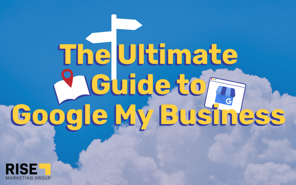guide to Google My Business (GMB)
