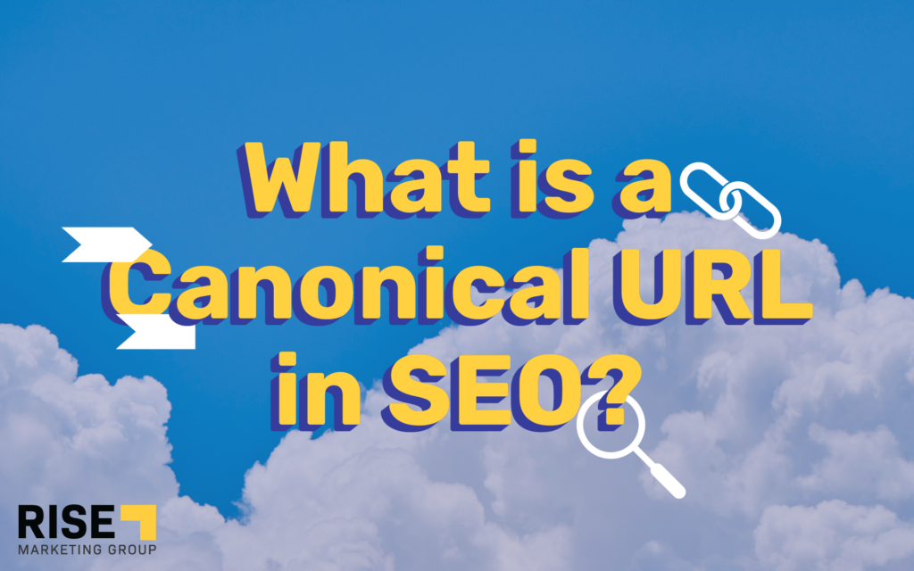 What Is a Canonical URL Featured Image