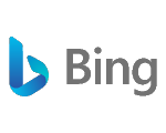 Microsoft Bing logo