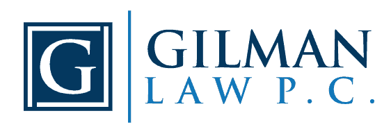 Gilman Law logo