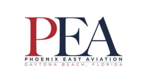Phoenix East Aviation logo