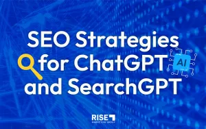 seo strategies for chatgpt and searchgpt