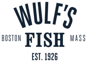 Wulf's Fish logo
