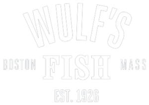 Wulf's Fish logo